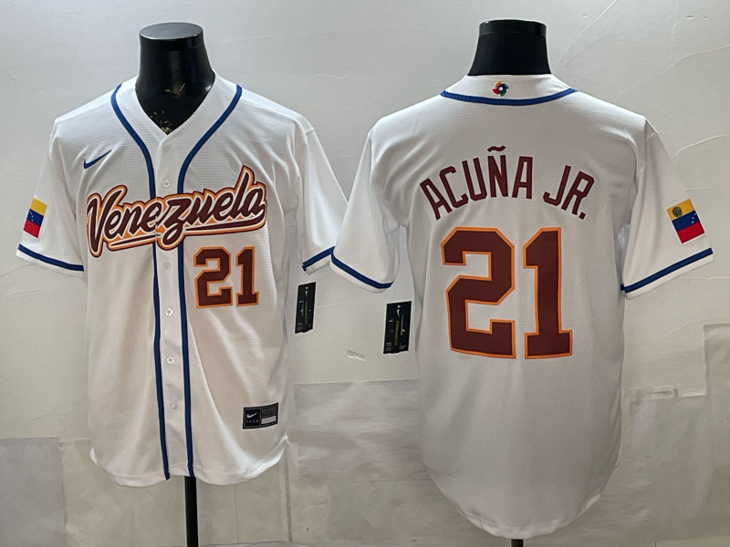 Men 2026 MLB World Cup Nike  Jersey 031600028